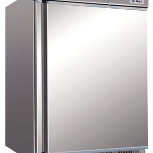 KBS Gastrotechnik Tiefkühlschrank KBS 202 TK CHR