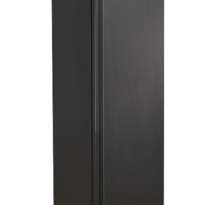KBS Gastrotechnik Umluft Gewerbekühlschrank KBS 402 U Black Line