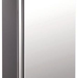 KBS Gastrotechnik Tiefkühlschrank KBS 402 TK CHR