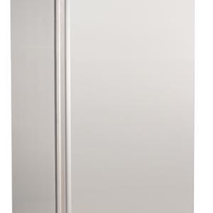 KBS Gastrotechnik Umluft Gewerbekühlschrank KBS 602 U CHR
