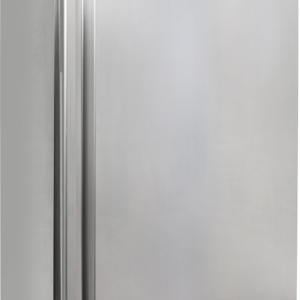 KBS Gastrotechnik Edelstahlkühlschrank KU 650 CNS