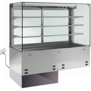 KBS Gastrotechnik Kühlwanne geschlossen P-EKVW 3A GN 2/1 ohne Maschine