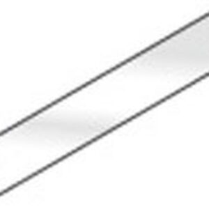 KBS Gastrotechnik Frontglas 1455mm für Einbauwanne und Einbauplatte