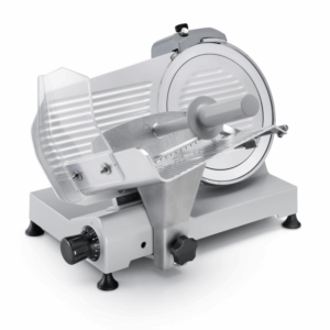 KBS Gastrotechnik Aufschnittmaschine Schrägschneider Messer Ø 250 mm