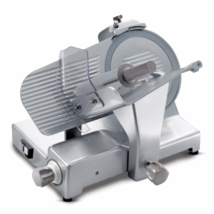 KBS Gastrotechnik Aufschnittmaschine Schrägschneider Messer Ø 250 mm IP44