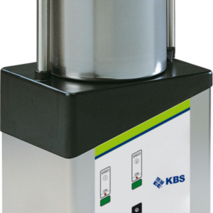 KBS Gastrotechnik Cutter CNS 80 Behälterkapazität 8 Liter