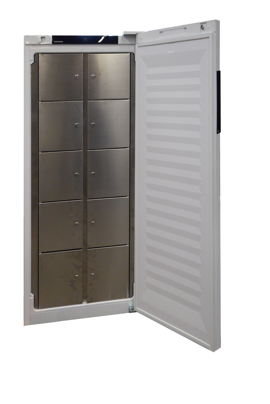 KBS Gastrotechnik Gemeinschaftskühlschrank 12 Fächer HZS 37-12 1 KBS Gastrotechnik Gemeinschaftskühlschrank 12 Fächer HZS 37-12
