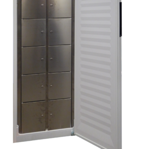 KBS Gastrotechnik Gemeinschaftskühlschrank 12 Fächer HZS 51-12