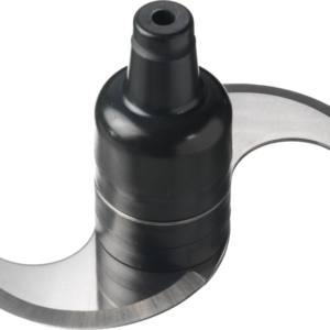 KBS Gastrotechnik Schneidmesser mit 2 Klingen, mit Schaft für Cutter Modell 40500010 und 40500011