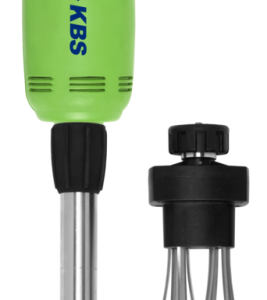 KBS Gastrotechnik Handmixer Profi Set 400 Watt inkl. Mixstab und Schneebesen