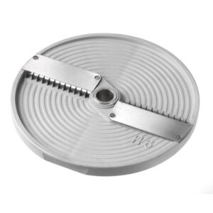 KBS Gastrotechnik Julienne Scheibe 6mm für Profi-Gemüseschneider
