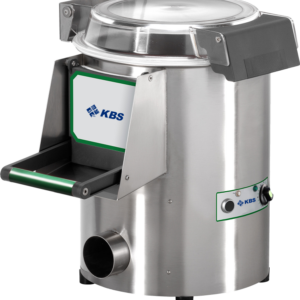KBS Gastrotechnik Kartoffelschälmaschine Behälterkapazität 5 kg