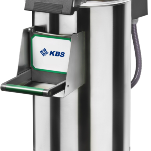 KBS Gastrotechnik Kartoffelschälmaschine Behälterkapazität 10 kg