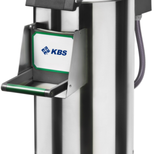 KBS Gastrotechnik Kartoffelschälmaschine Behälterkapazität 18 kg