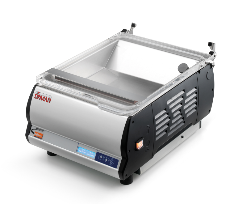 KBS Gastrotechnik Vakuum-Verpackungsmaschine 310 mm Schweißleiste Tischgerät 2 KBS Gastrotechnik Vakuum-Verpackungsmaschine 310 mm Schweißleiste Tischgerät – Bild 2