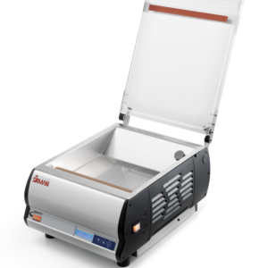 KBS Gastrotechnik Vakuum-Verpackungsmaschine 310 mm Schweißleiste Tischgerät