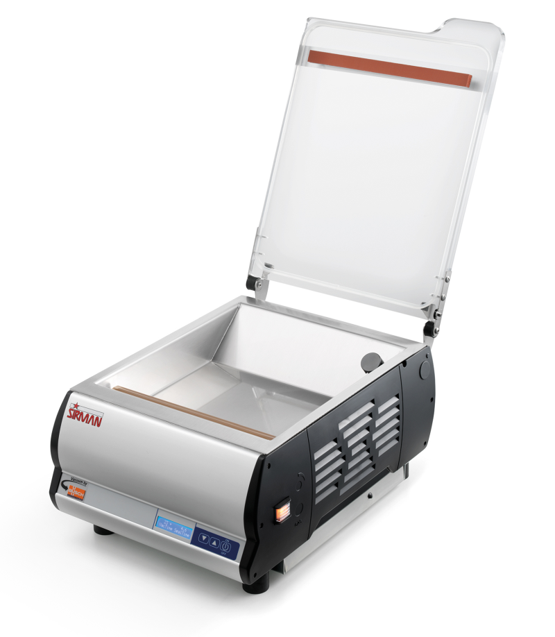 KBS Gastrotechnik Vakuum-Verpackungsmaschine 310 mm Schweißleiste Tischgerät 1 KBS Gastrotechnik Vakuum-Verpackungsmaschine 310 mm Schweißleiste Tischgerät