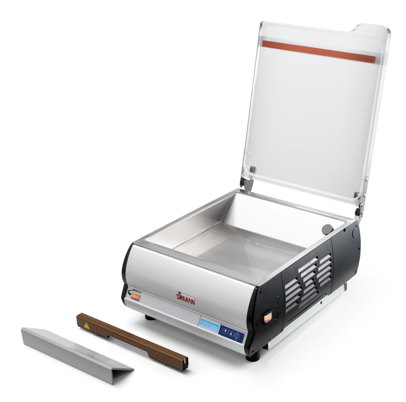 KBS Gastrotechnik Vakuum-Verpackungsmaschine 310 mm Schweißleiste Tischgerät 3 KBS Gastrotechnik Vakuum-Verpackungsmaschine 310 mm Schweißleiste Tischgerät – Bild 3