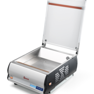 KBS Gastrotechnik Vakuum-Verpackungsmaschine 410 mm Schweißleiste Tischgerät