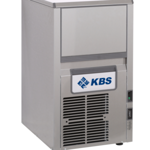 KBS Gastrotechnik Hohlkegel-Eiswürfelbereiter Joy 118 L