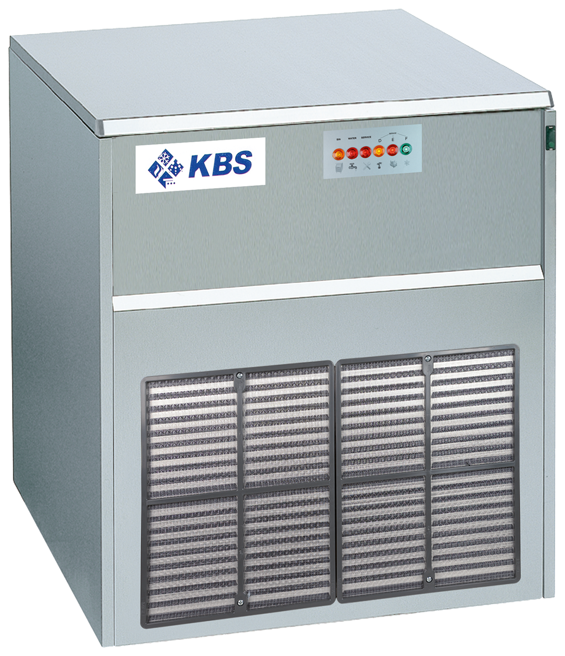 KBS Gastrotechnik Flockeneisbereiter KF 255 L 1 KBS Gastrotechnik Flockeneisbereiter KF 255 L