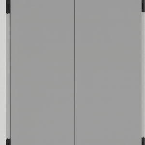 KBS Gastrotechnik Faßkühler FK 2 für 2 Fässer 50 Liter - ohne Maschinenaufsatz