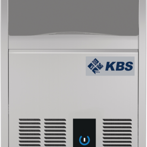 KBS Gastrotechnik Vollkegel-Eiswürfelbereiter Solid Pro 34