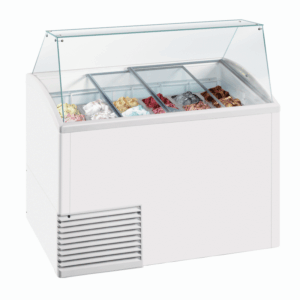 KBS Gastrotechnik Speiseeisverkaufstheke Dolce Gelato