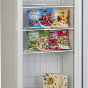 KBS Gastrotechnik Glastürtiefkühlschrank TK 402 GDU