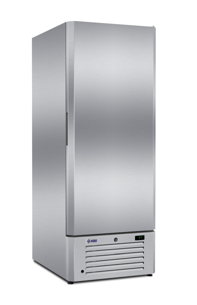 KBS Gastrotechnik Energiespar-Speiseeis-Umluft-Lagerschrank TKU 626 CHR Eis 1 KBS Gastrotechnik Energiespar-Speiseeis-Umluft-Lagerschrank TKU 626 CHR Eis