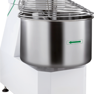 KBS Gastrotechnik K25 Teigknetmaschine mit Kessel für 25kg Teig