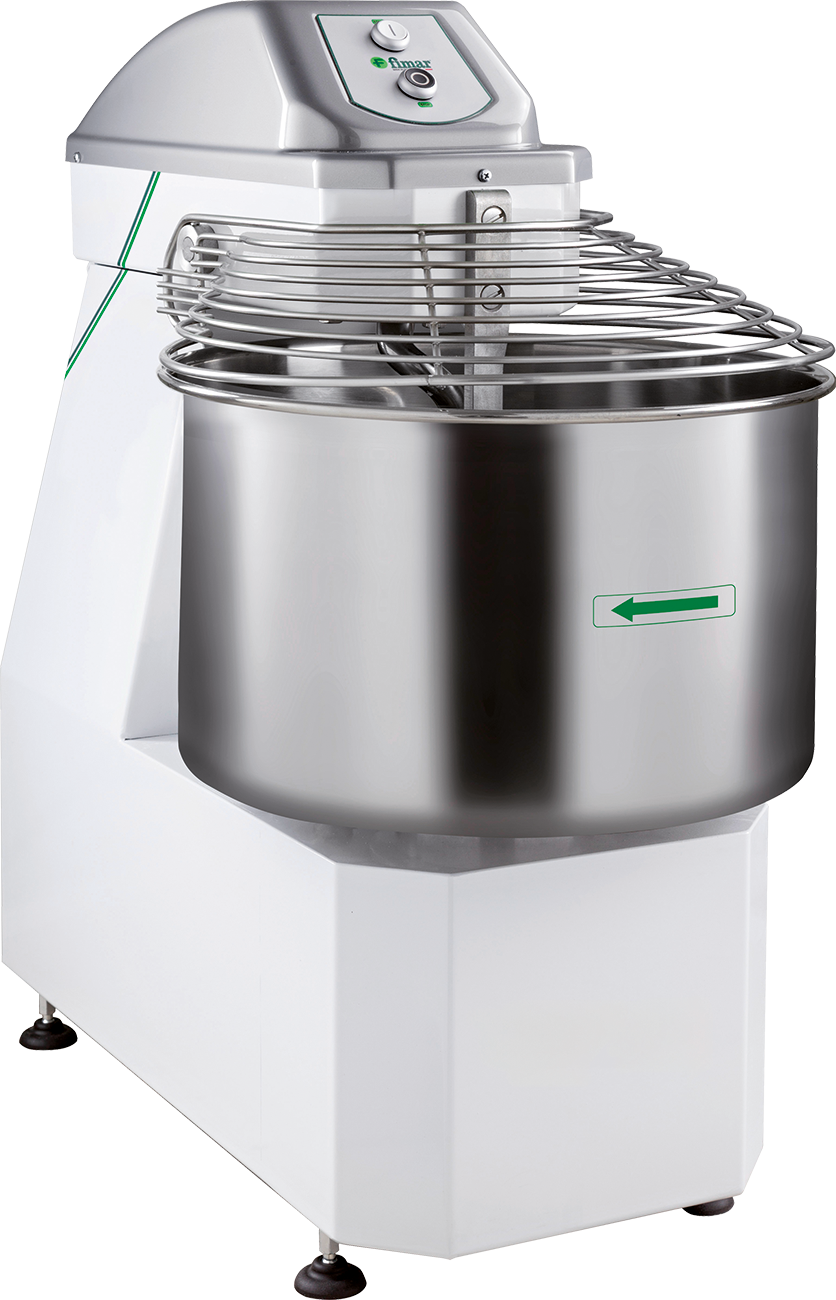KBS Gastrotechnik K25 Teigknetmaschine mit Kessel für 25kg Teig 1 KBS Gastrotechnik K25 Teigknetmaschine mit Kessel für 25kg Teig