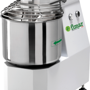 KBS Gastrotechnik K7 Teigknetmaschine mit Kessel für 7kg Teig