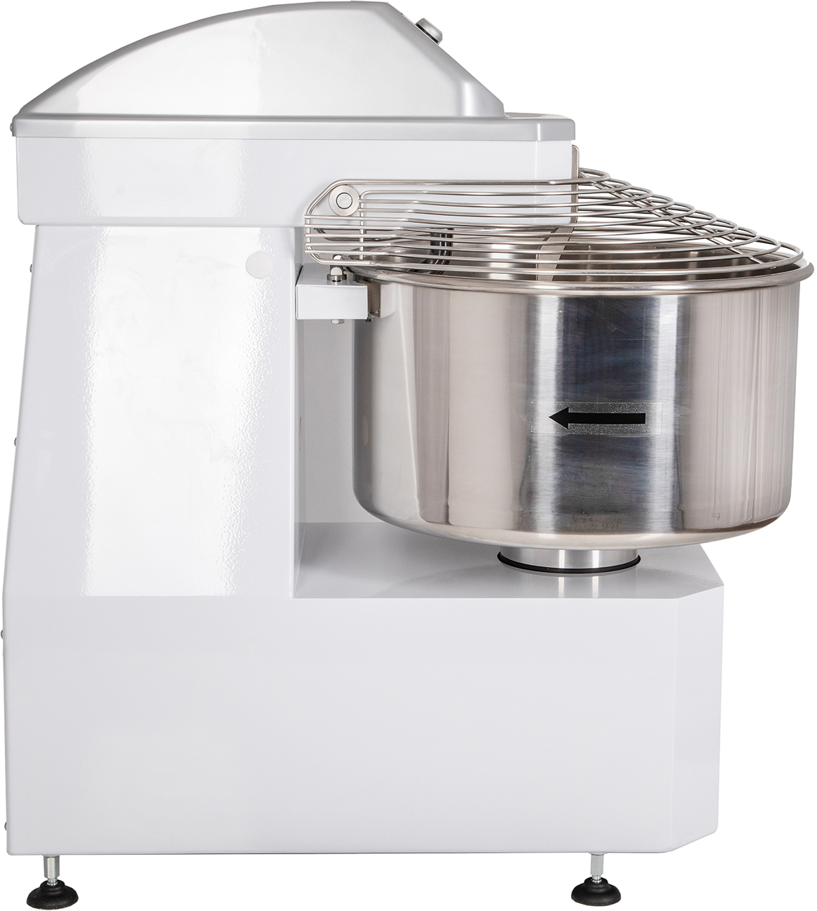 KBS Gastrotechnik K25 Teigknetmaschine mit Kessel für 25kg Teig 2 KBS Gastrotechnik K25 Teigknetmaschine mit Kessel für 25kg Teig – Bild 2