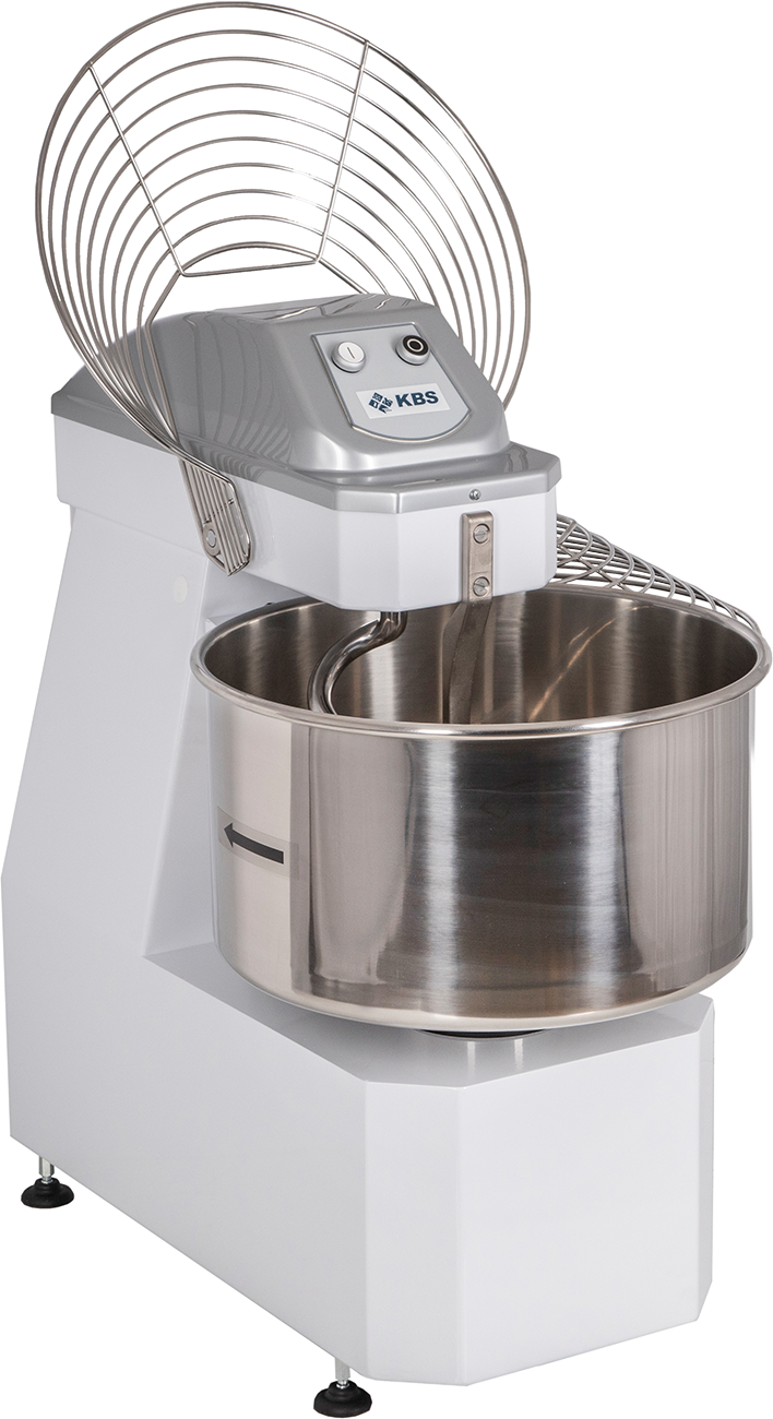 KBS Gastrotechnik K25 Teigknetmaschine mit Kessel für 25kg Teig 3 KBS Gastrotechnik K25 Teigknetmaschine mit Kessel für 25kg Teig – Bild 3