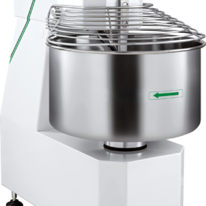 KBS Gastrotechnik KP50 Teigknetmaschine 400V mit Kessel für 50kg Teig