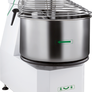 KBS Gastrotechnik KMP18 Teigknetmaschine für 18kg Teig 400V Kessel entnehmbar