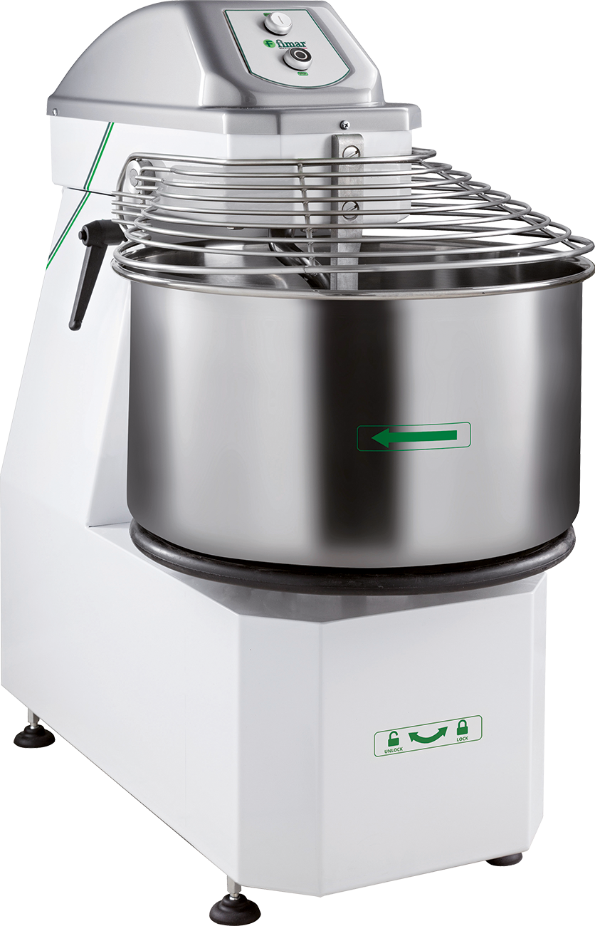 KBS Gastrotechnik KMP18 Teigknetmaschine für 18kg Teig 400V Kessel entnehmbar 1 KBS Gastrotechnik KMP18 Teigknetmaschine für 18kg Teig 400V Kessel entnehmbar