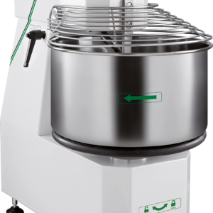 KBS Gastrotechnik KMP50 Teigknetmaschine für 50kg Teig 400V Kessel entnehmbar