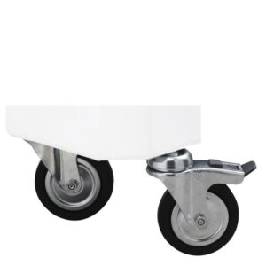 KBS Gastrotechnik Rollen-Kit Teigknetmaschinen 7 bis 38 kg