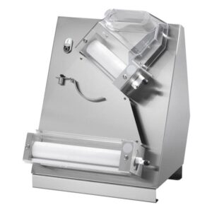 KBS Gastrotechnik Teigausrollmaschine für Teigformen bis ø 32 cm