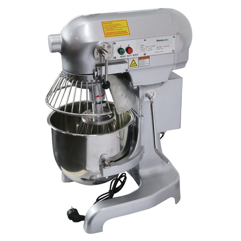 KBS Gastrotechnik Planetenrotation-Maschine 10 Teigkapazität bis 3,2kg 1 KBS Gastrotechnik Planetenrotation-Maschine 10 Teigkapazität bis 3,2kg