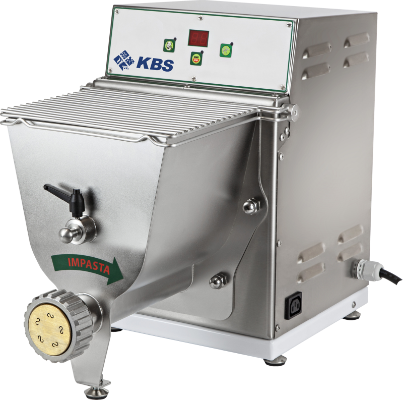 KBS Gastrotechnik Nudelmaschine NM 20 Produktionsleistung 8kg/h 1 KBS Gastrotechnik Nudelmaschine NM 20 Produktionsleistung 8kg/h