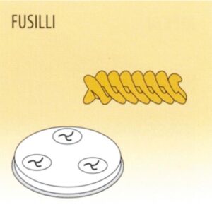 KBS Gastrotechnik Nudelform Fusilli für Nudelmaschine 1,5kg