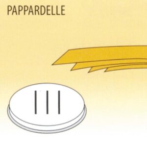 KBS Gastrotechnik Nudelform Pappardelle für Nudelmaschine 1,5kg