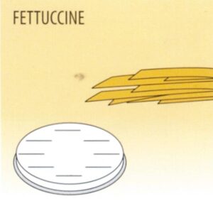 KBS Gastrotechnik Nudelform Fettuccine für Nudelmaschine 1,5kg