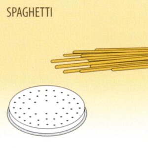 KBS Gastrotechnik Nudelform Spaghetti für Nudelmaschine 2,5kg bis 4kg