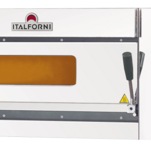 KBS Gastrotechnik Pizzaofen Allround 6 für 6 Pizzen ø32cm elektro 6,5 kW