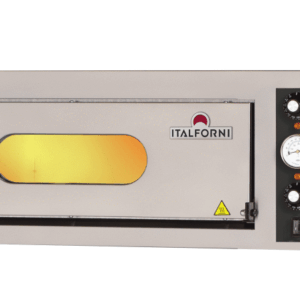 KBS Gastrotechnik Pizzaofen Compact 4 für 4 Pizzen ø32cm elektro 4,5 kW