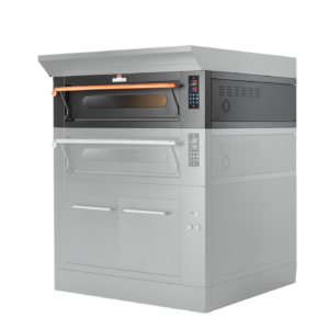 KBS Gastrotechnik Pizzaofen Valor 6 für 6 Pizzen ø35cm oder 2 Backbleche 600x400mm